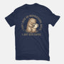 I Just Need A Coffee-Unisex-Basic-Tee-glitchygorilla