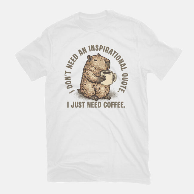 I Just Need A Coffee-Mens-Heavyweight-Tee-glitchygorilla