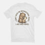 I Just Need A Coffee-Mens-Heavyweight-Tee-glitchygorilla