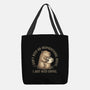 I Just Need A Coffee-None-Basic Tote-Bag-glitchygorilla