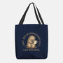 I Just Need A Coffee-None-Basic Tote-Bag-glitchygorilla