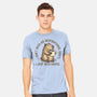 I Just Need A Coffee-Mens-Heavyweight-Tee-glitchygorilla