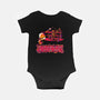 Pocket Stranger-Baby-Basic-Onesie-demonigote