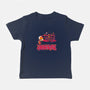 Pocket Stranger-Baby-Basic-Tee-demonigote