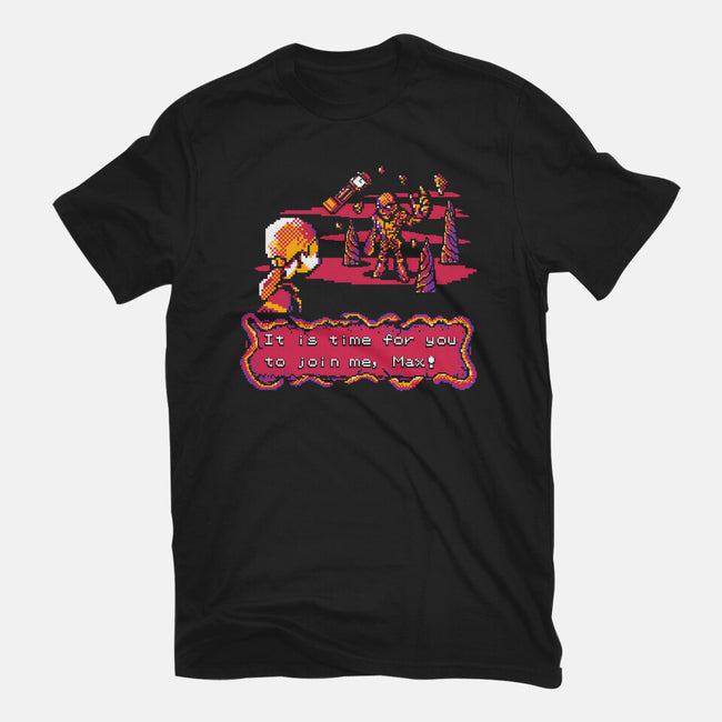 Pocket Stranger-Mens-Premium-Tee-demonigote