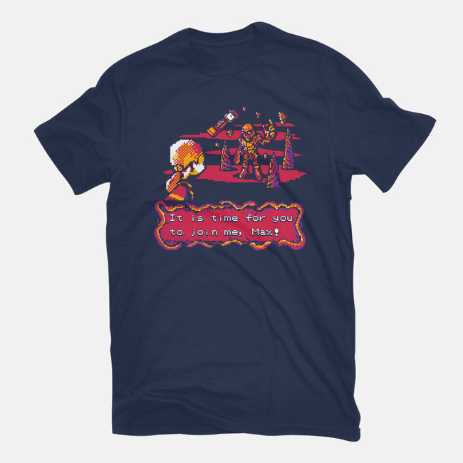 Pocket Stranger-Mens-Premium-Tee-demonigote