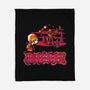 Pocket Stranger-None-Fleece-Blanket-demonigote