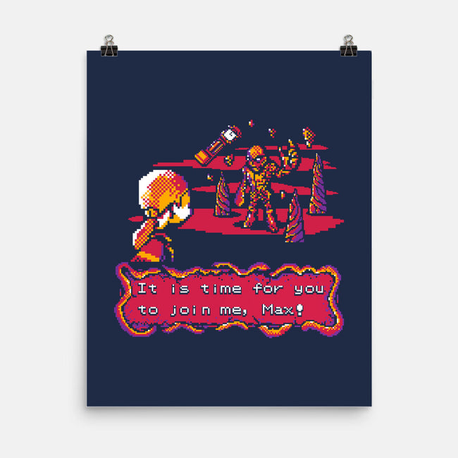 Pocket Stranger-None-Matte-Poster-demonigote
