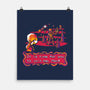 Pocket Stranger-None-Matte-Poster-demonigote