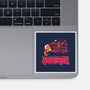 Pocket Stranger-None-Glossy-Sticker-demonigote