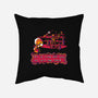Pocket Stranger-None-Removable Cover w Insert-Throw Pillow-demonigote