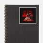 The Hunk Of Iron-None-Glossy-Sticker-demonigote
