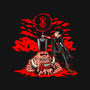 The Hunk Of Iron-Youth-Crew Neck-Sweatshirt-demonigote