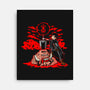 The Hunk Of Iron-None-Stretched-Canvas-demonigote
