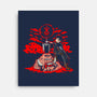 The Hunk Of Iron-None-Stretched-Canvas-demonigote