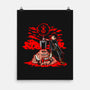 The Hunk Of Iron-None-Matte-Poster-demonigote
