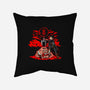 The Hunk Of Iron-None-Removable Cover w Insert-Throw Pillow-demonigote