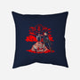 The Hunk Of Iron-None-Removable Cover w Insert-Throw Pillow-demonigote