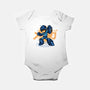 Mega Blast-Baby-Basic-Onesie-glitchygorilla