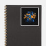 Mega Blast-None-Glossy-Sticker-glitchygorilla
