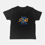 Mega Blast-Baby-Basic-Tee-glitchygorilla