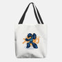 Mega Blast-None-Basic Tote-Bag-glitchygorilla