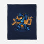 Mega Blast-None-Fleece-Blanket-glitchygorilla