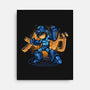 Mega Blast-None-Stretched-Canvas-glitchygorilla