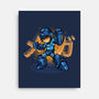 Mega Blast-None-Stretched-Canvas-glitchygorilla