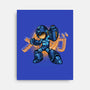 Mega Blast-None-Stretched-Canvas-glitchygorilla
