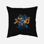 Mega Blast-None-Removable Cover w Insert-Throw Pillow-glitchygorilla