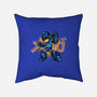 Mega Blast-None-Removable Cover w Insert-Throw Pillow-glitchygorilla