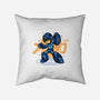 Mega Blast-None-Removable Cover w Insert-Throw Pillow-glitchygorilla