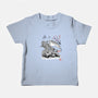 Toothless Sumi-e-Baby-Basic-Tee-Astrobot Invention