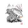 Toothless Sumi-e-Mens-Premium-Tee-Astrobot Invention