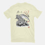 Toothless Sumi-e-Mens-Premium-Tee-Astrobot Invention