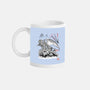 Toothless Sumi-e-None-Mug-Drinkware-Astrobot Invention