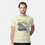 Toothless Sumi-e-Mens-Premium-Tee-Astrobot Invention