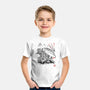 Toothless Sumi-e-Youth-Basic-Tee-Astrobot Invention