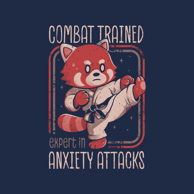 Anxiety Attack Expert-Mens-Premium-Tee-eduely