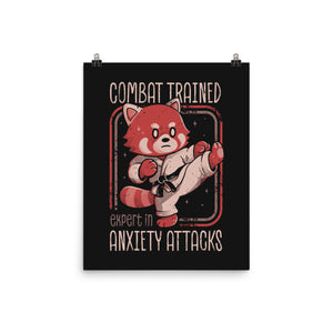 Anxiety Attack Expert