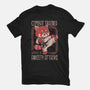 Anxiety Attack Expert-Mens-Premium-Tee-eduely