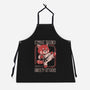 Anxiety Attack Expert-Unisex-Kitchen-Apron-eduely