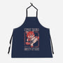 Anxiety Attack Expert-Unisex-Kitchen-Apron-eduely