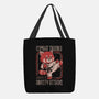 Anxiety Attack Expert-None-Basic Tote-Bag-eduely
