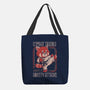 Anxiety Attack Expert-None-Basic Tote-Bag-eduely