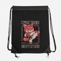 Anxiety Attack Expert-None-Drawstring-Bag-eduely
