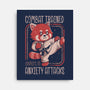 Anxiety Attack Expert-None-Stretched-Canvas-eduely