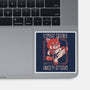 Anxiety Attack Expert-None-Glossy-Sticker-eduely