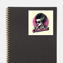 Electric Vibes Forever-None-Glossy-Sticker-glitchygorilla
